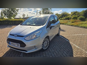 Large image for the Used Ford B-MAX