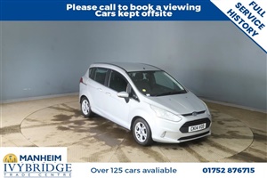 Large image for the Used Ford B-MAX