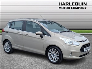 Large image for the Used Ford B-MAX