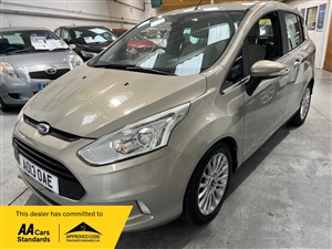 Large image for the Used Ford B-MAX
