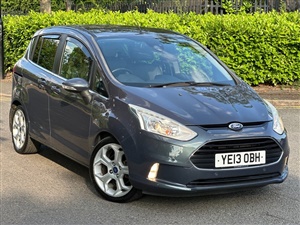Large image for the Used Ford B-MAX
