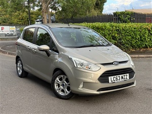 Large image for the Used Ford B-MAX