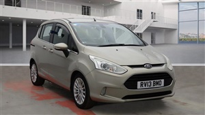 Large image for the Used Ford B-MAX