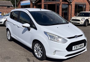 Large image for the Used Ford B-MAX