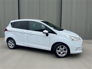 Large image for the Used Ford B-MAX