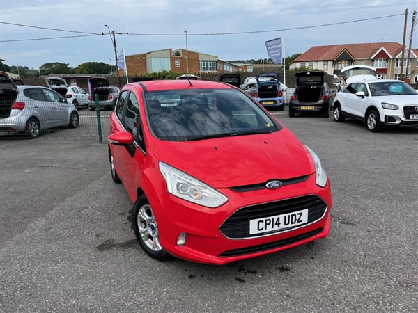 Large image for the Used Ford B-Max