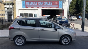 Large image for the Used Ford B-MAX