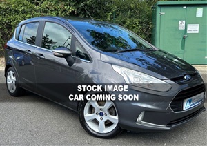 Large image for the Used Ford B-MAX