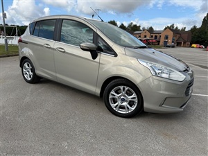 Large image for the Used Ford B-MAX