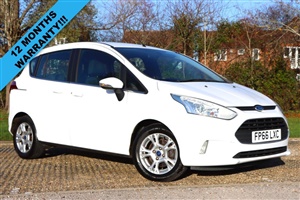 Large image for the Used Ford B-MAX