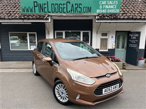 Large image for the Used Ford B-MAX