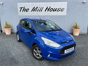 Large image for the Used Ford B-MAX