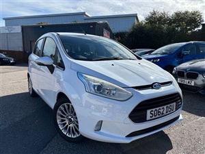 Large image for the Used Ford B-MAX