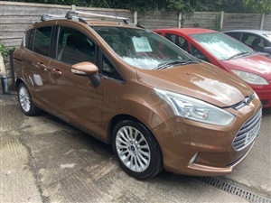 Large image for the Used Ford B-MAX