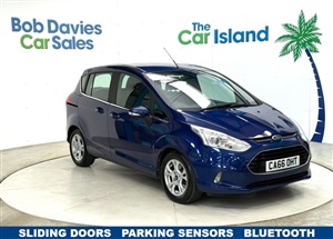 Large image for the Used Ford B-MAX