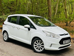 Large image for the Used Ford B-Max