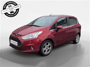 Large image for the Used Ford B-MAX