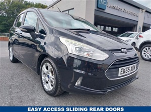Large image for the Used Ford B-MAX