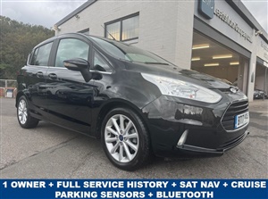 Large image for the Used Ford B-MAX