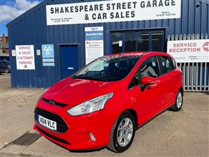Large image for the Used Ford B-MAX