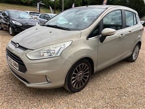 Large image for the Used Ford B-MAX