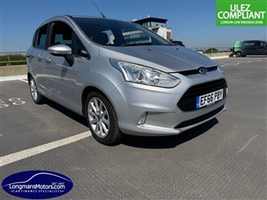 Large image for the Used Ford B-MAX