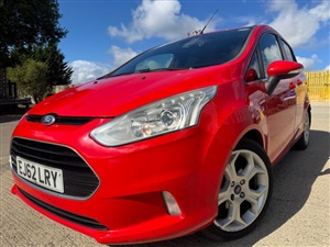 Large image for the Used Ford B-MAX