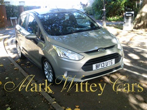 Large image for the Used Ford B-MAX