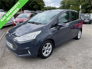 Large image for the Used Ford B-MAX