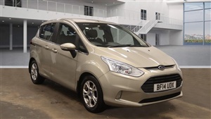 Large image for the Used Ford B-MAX