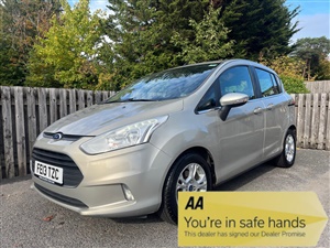 Large image for the Used Ford B-MAX