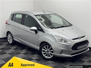 Large image for the Used Ford B-MAX