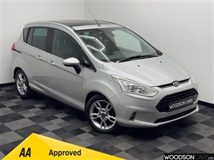 Large image for the Used Ford B-MAX