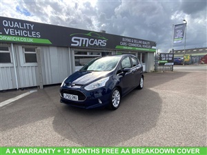 Large image for the Used Ford B-MAX
