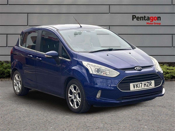 Large image for the Used Ford B-MAX