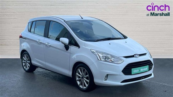 Large image for the Used Ford B-MAX