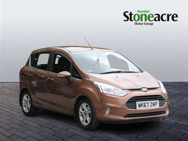 Large image for the Used Ford B-MAX