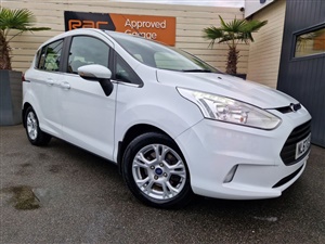 Large image for the Used Ford B-MAX