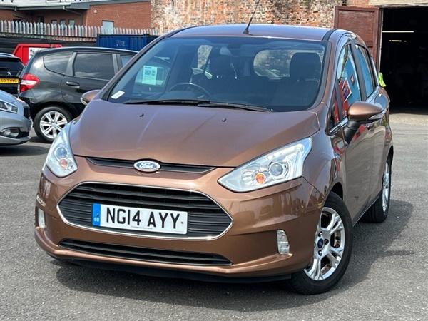 Large image for the Used Ford B-MAX