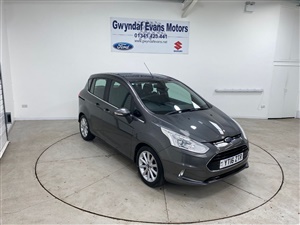 Large image for the Used Ford B-MAX