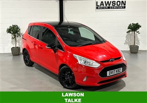 Large image for the Used Ford B-MAX