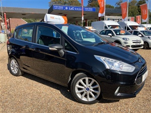 Large image for the Used Ford B-MAX
