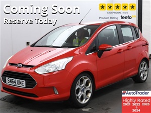 Large image for the Used Ford B-MAX
