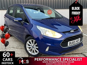Large image for the Used Ford B-MAX