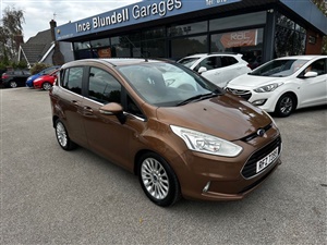 Large image for the Used Ford B-MAX