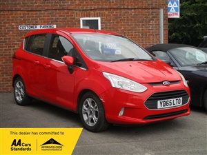 Large image for the Used Ford B-MAX