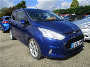 Large image for the Used Ford B-MAX