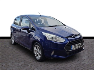 Large image for the Used Ford B-MAX