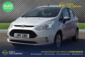 Large image for the Used Ford B-MAX