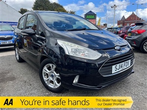 Large image for the Used Ford B-MAX